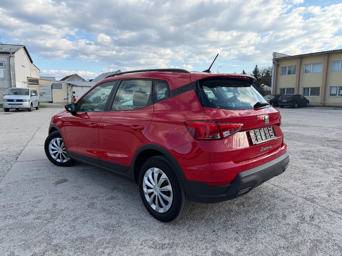 Seat Arona 1.0TSI CNG - 4