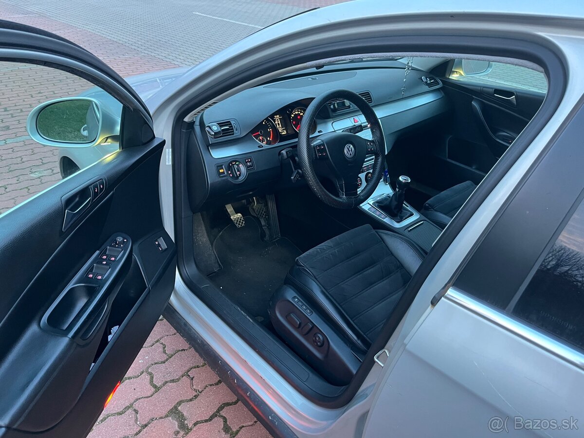 Passat b6 2.0 TDi - 4