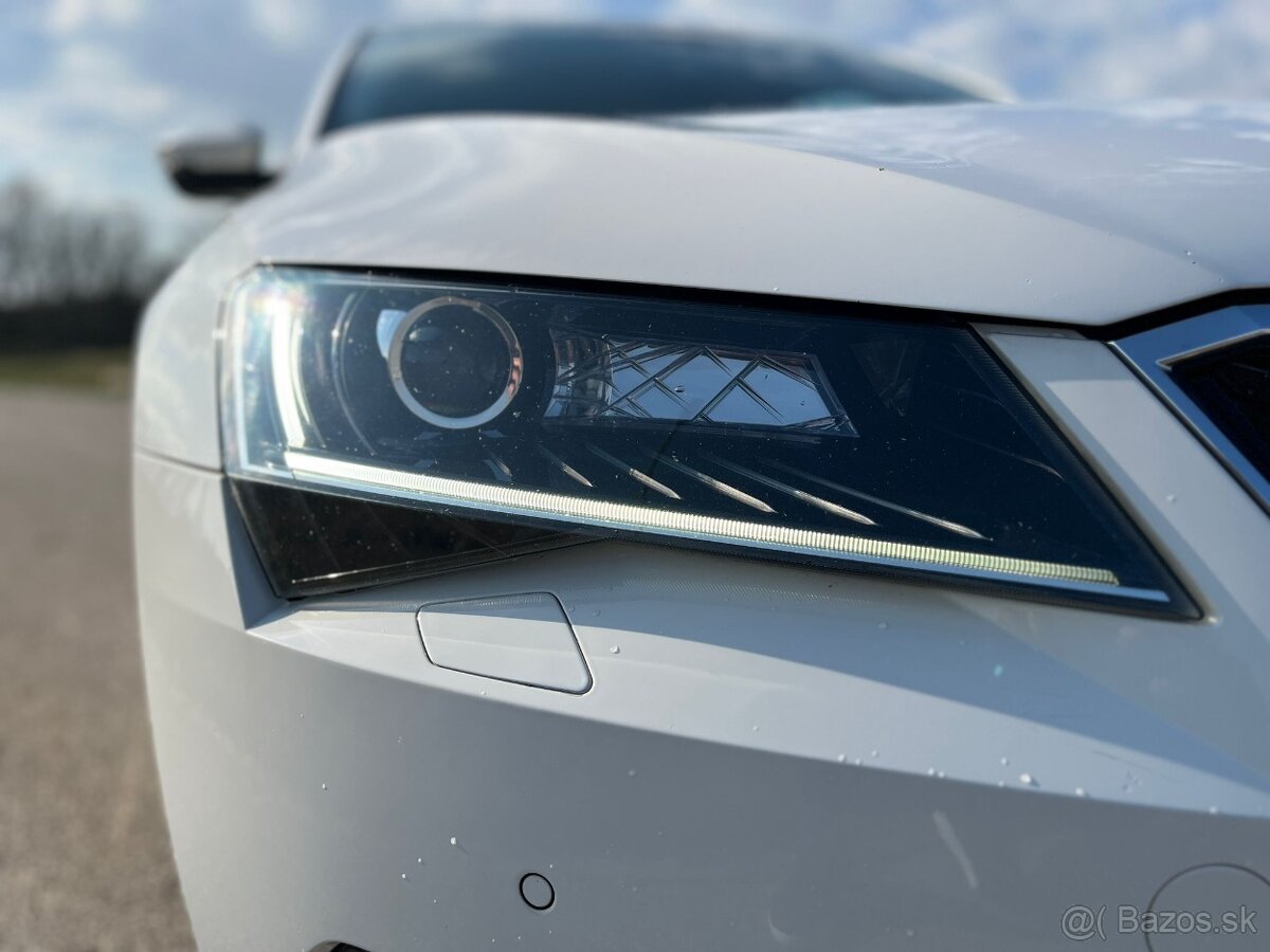 Škoda Superb 3 Combi 1.6 TDi Ambition - 4