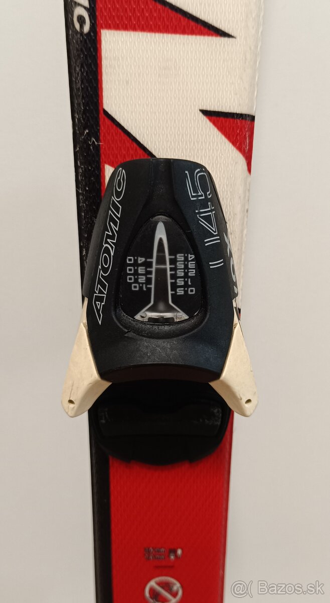 Detské lyže 120 cm Atomic Race - 4
