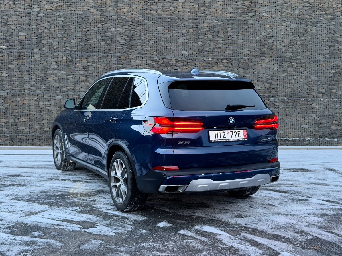 BMW X5 xDrive40i (G05) - 4