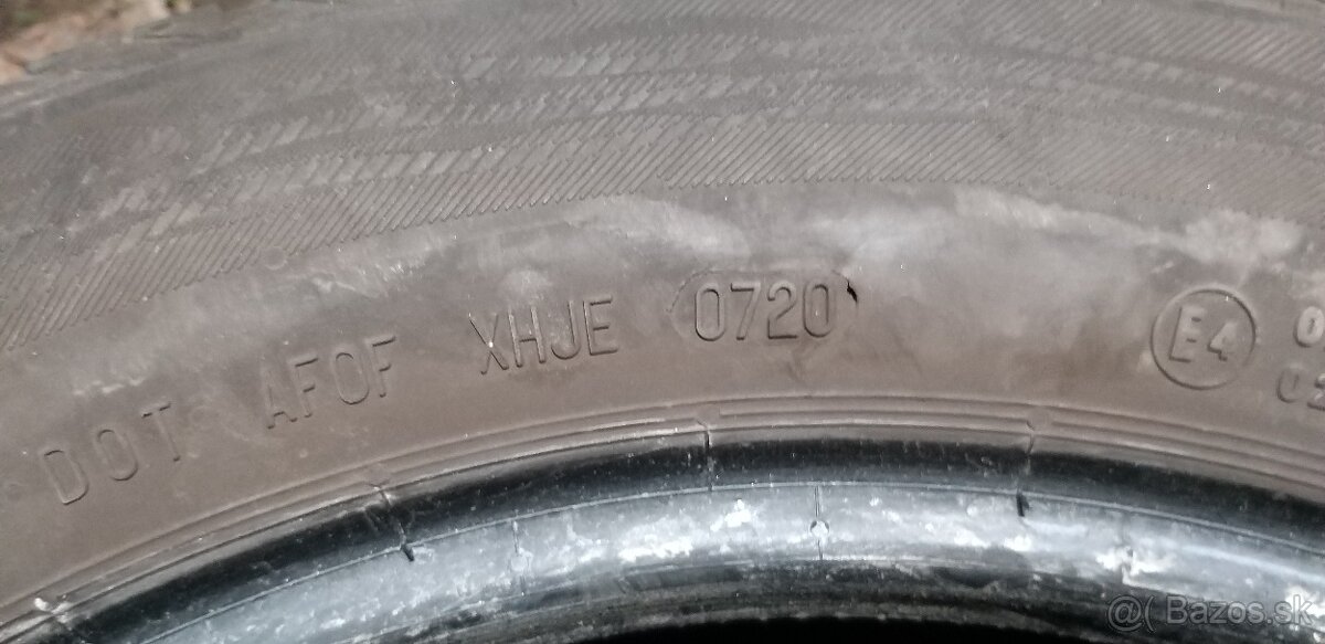 Letne pneumatiky Matador 205/55 R16 - 4