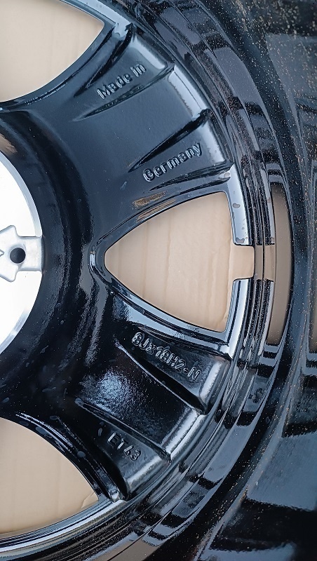 R18 5x112mm ALU disky - 4