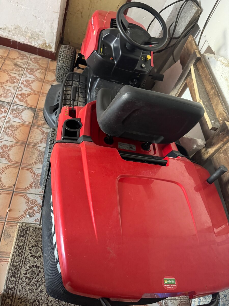 VARI RL 98 H – záhradný traktor | TOP STAV | 1 800 € - 4