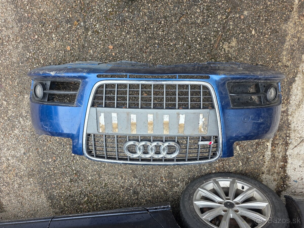 Audi a4 b7 sline naraznik - 4