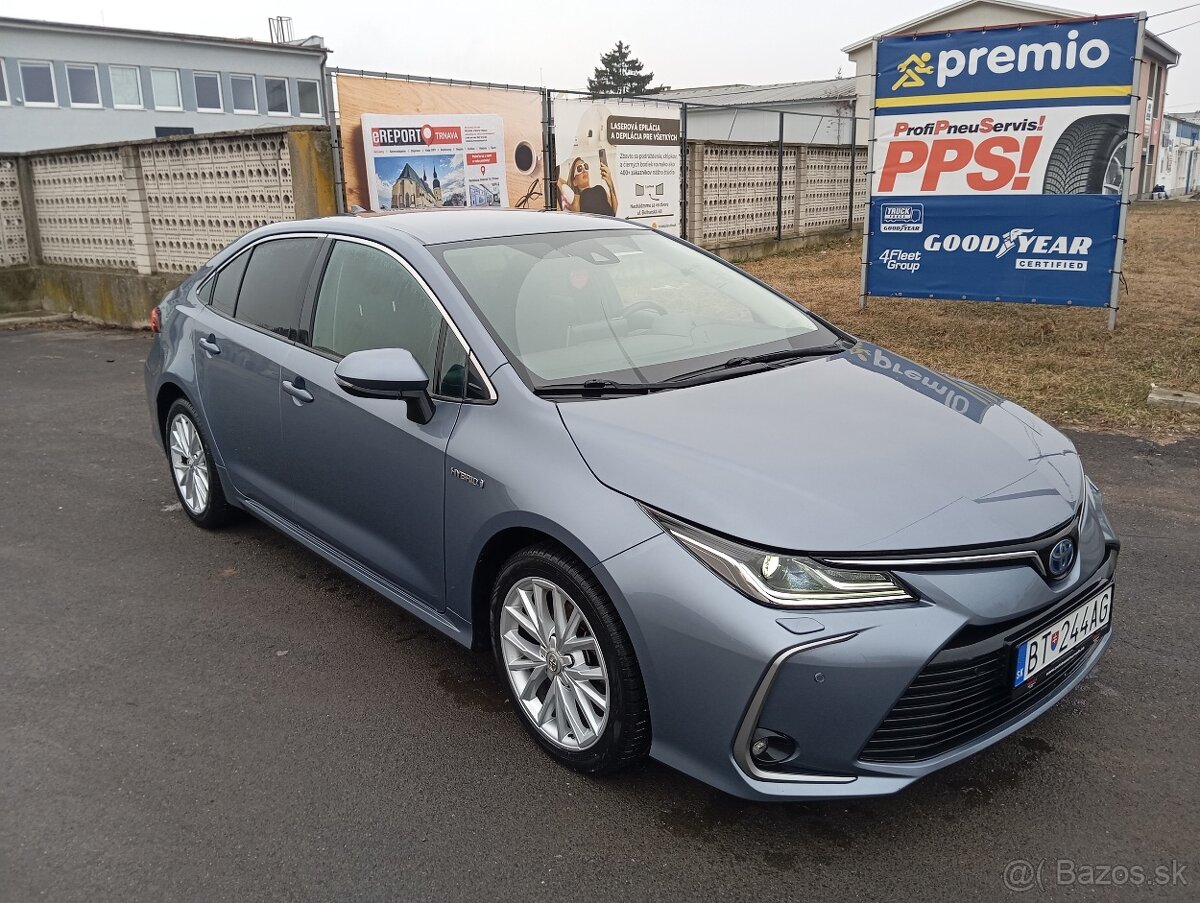 Toyota Corolla Hybrid 1.8 2020 - 4