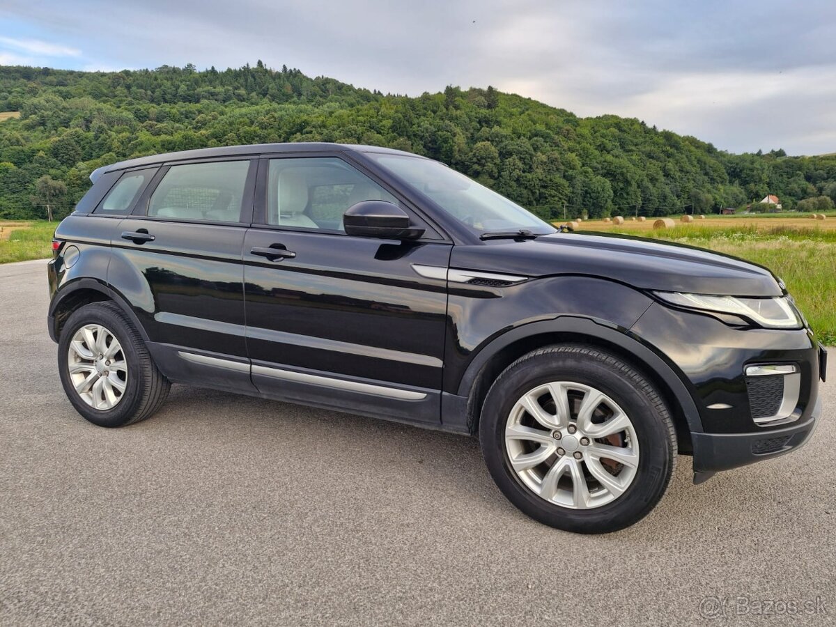 RANGE ROVER EVOQUE 2,0D 2017 - 4