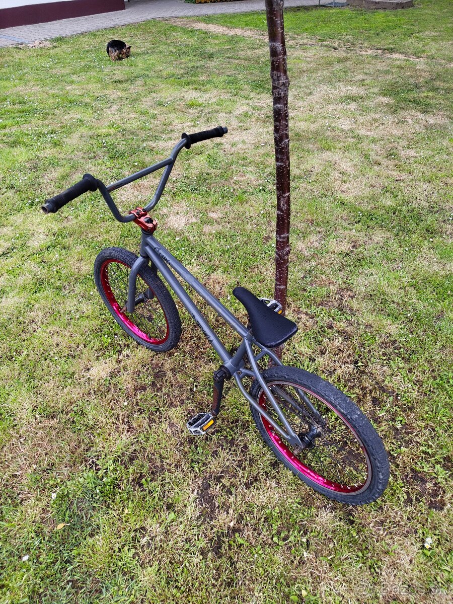 BMX Dema COMO 20" / freestyle / street - 4