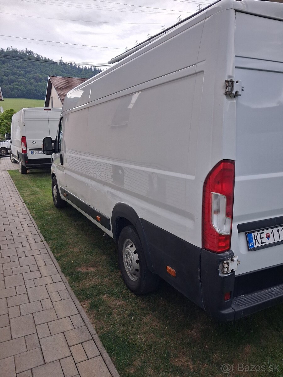Fiat Ducato 2018, 2.3 MultiJet, 96kw, L4H2 - 4