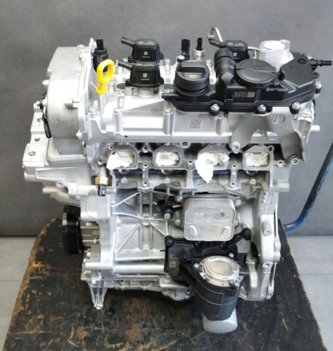Motor DXD - 4