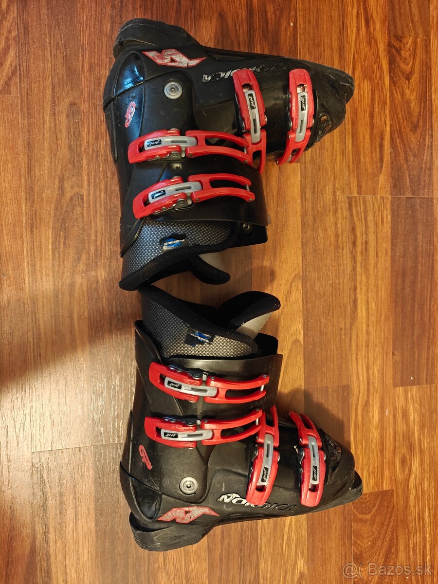 Detské lyžiarky Nordica - 4