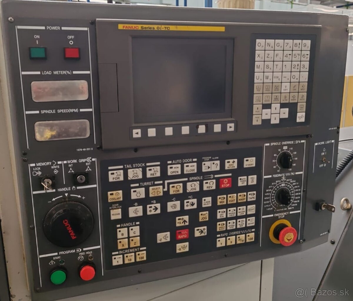 CNC sústruh KIT 450 - 4
