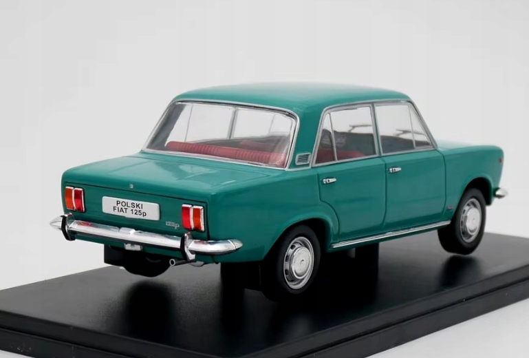 Fiat 125p 1:24 - 4