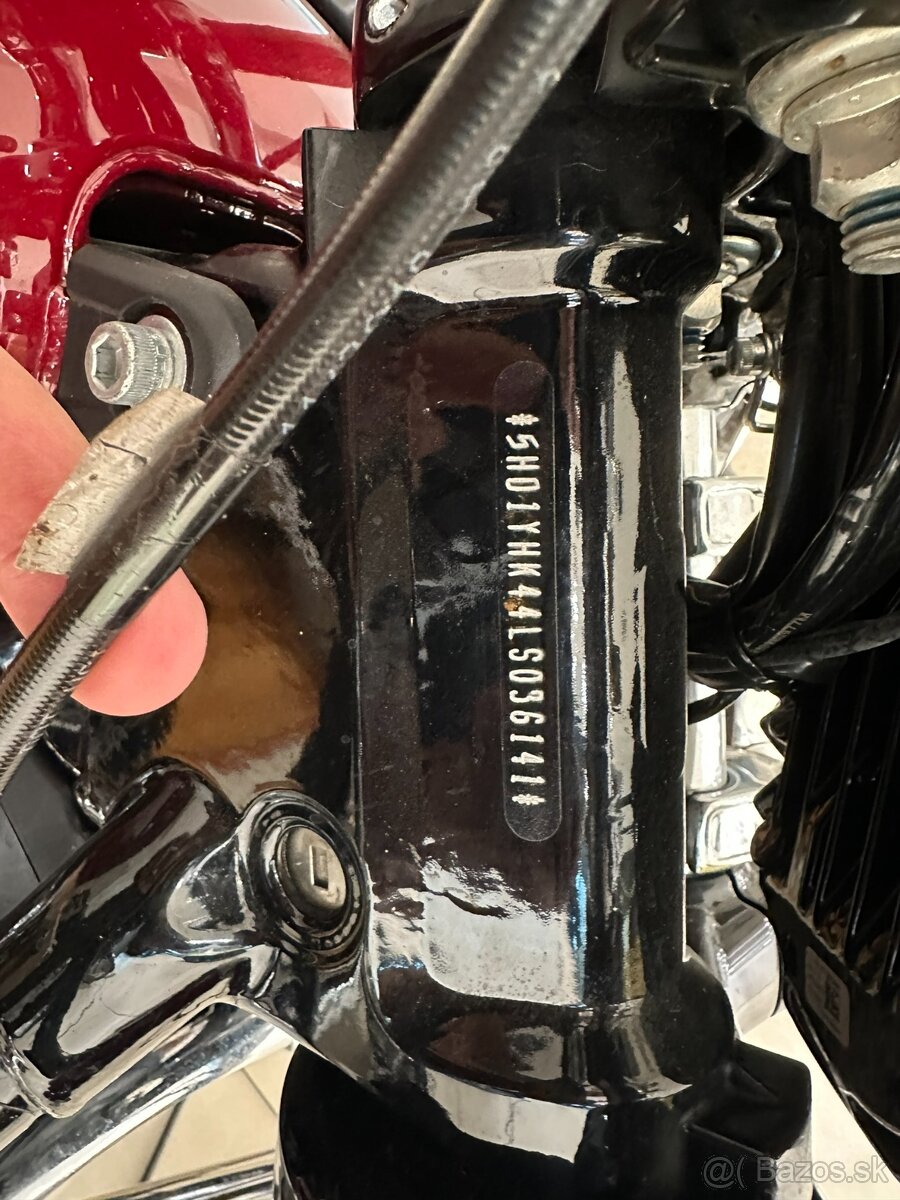 Harley Davidson BREAKOUT 114 - 4