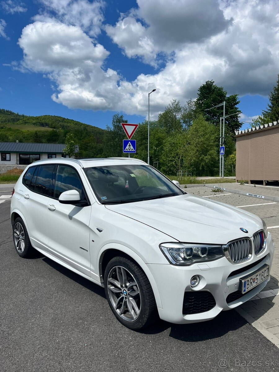 X3 2,8i xdrive 180kw