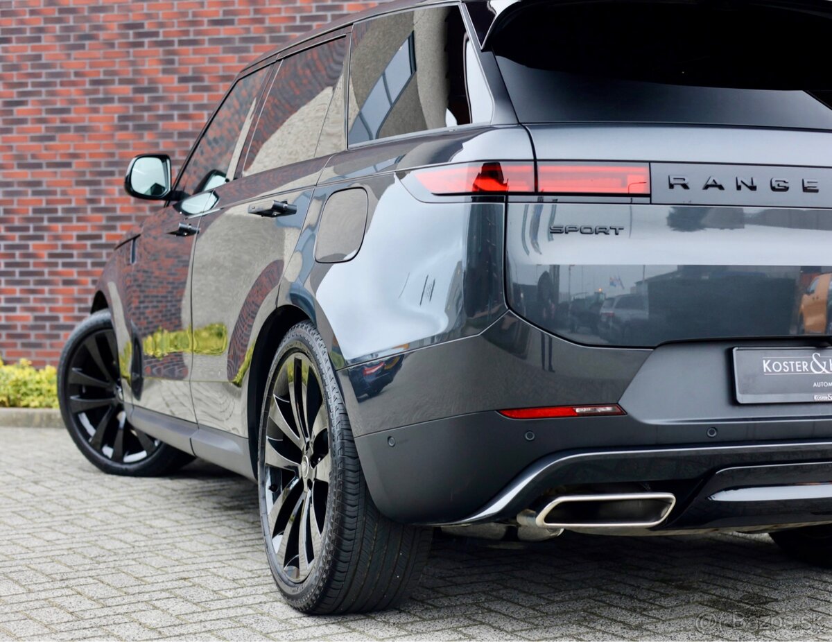 LAND ROVER RR SPORT P460e, 338KW, Hybrid, AWD, AT, TOP