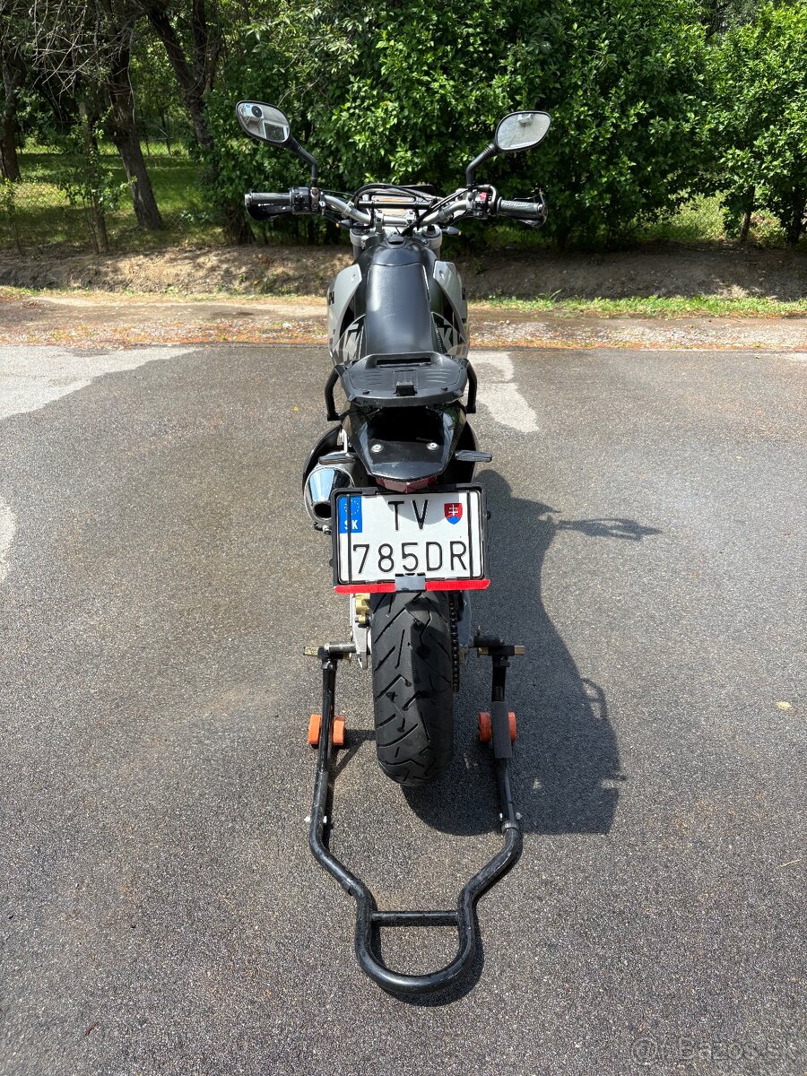 KTM LC4 640 SM 2003