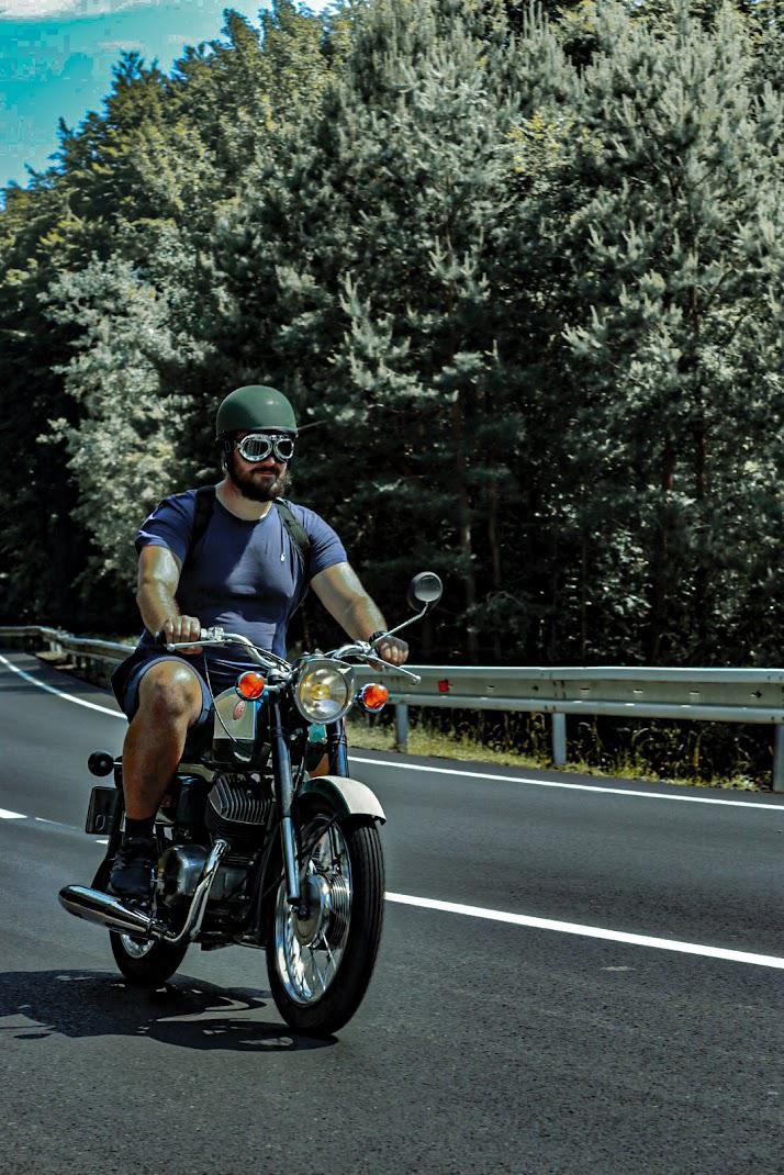 ČZ 250 typ.471 (rv.1974) - 4