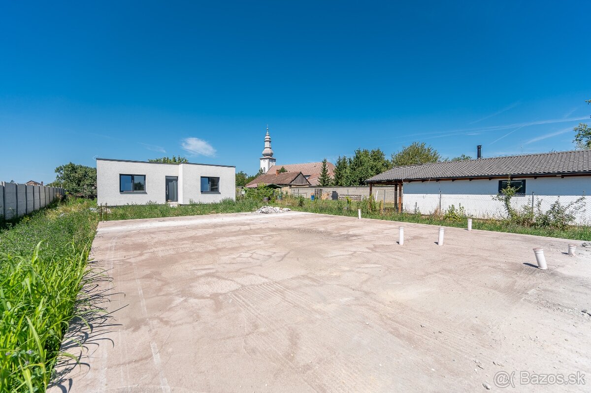 NOVOSTAVBA RD NA KĽÚČ SUPER CENA-VEĽKÁ IDA PRI  KOŠICIACH - 4