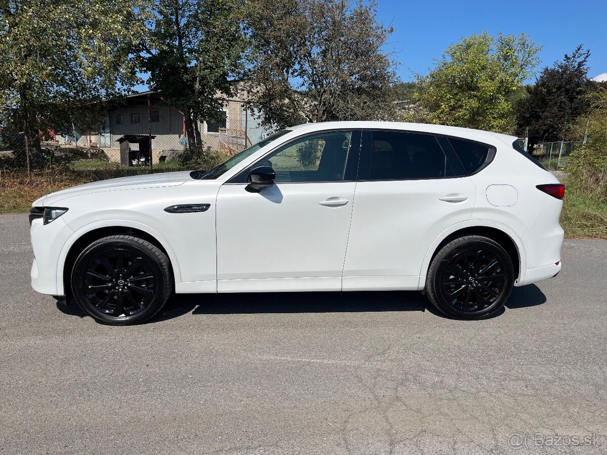 Mazda CX-60 3.3 e-Skyactiv D254 mHEV Exclusive Line AWD.. - 4