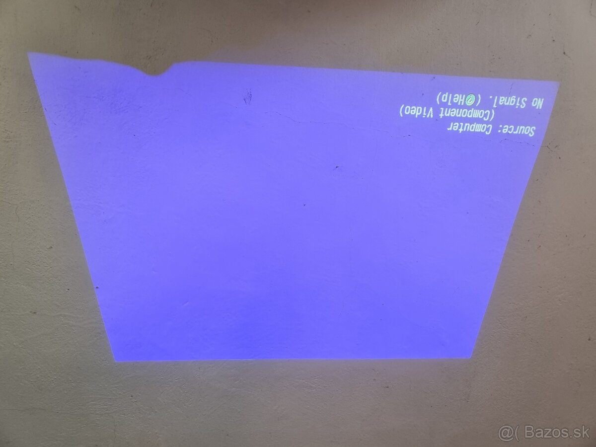 Predám projektory - 4