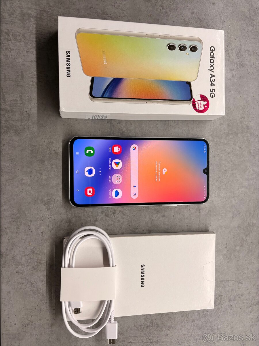 Samsung Galaxy A34 5G - 4