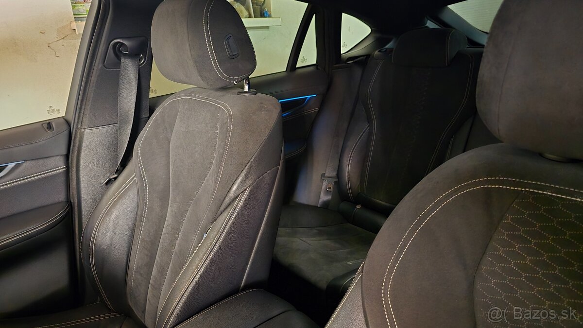 🏁 BMW X6 xDrive30d M Sport – len 59 000 km, top stav - 4