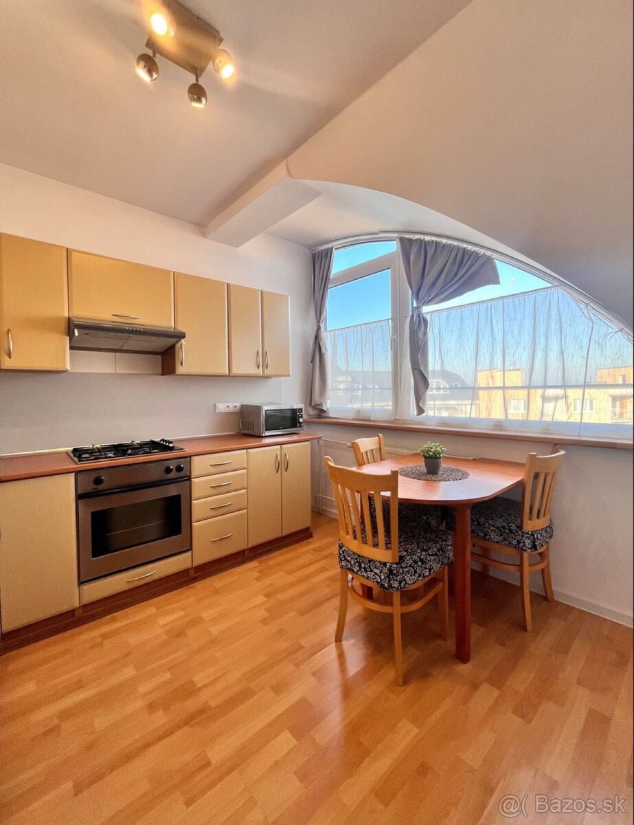 TREEF ponúka na prenájom útulný 1-izbový byt - 4