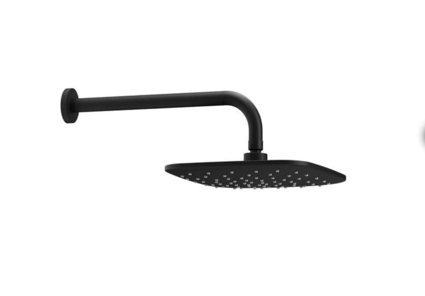 Sprchový systém Ravak 10° - čierny X07S013 - 4