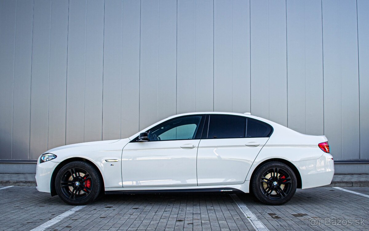 BMW Rad 5 530d F10 xDrive M-Packet 190kW automat - 4