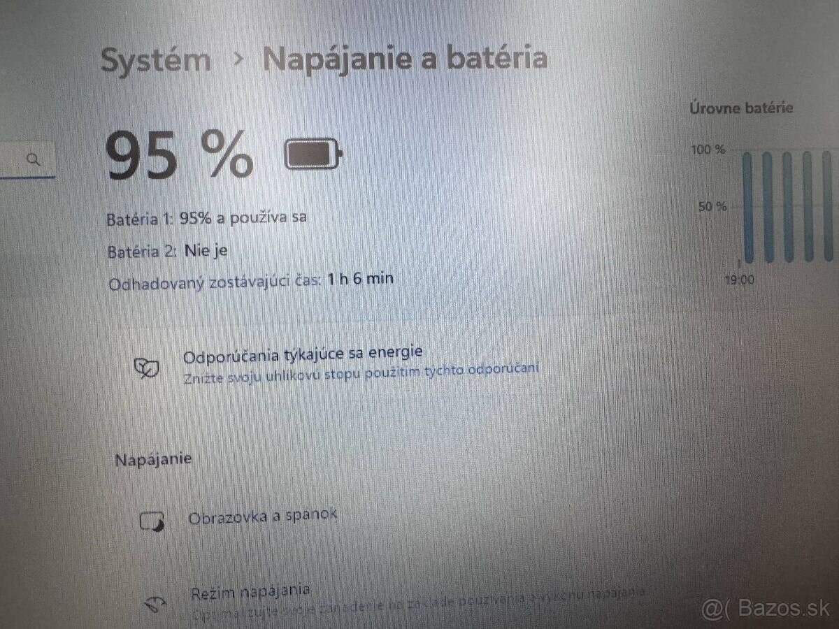Notebook 14" HP.Intel i5-M520 2x2,40GHz.8gb ram.240gb SSD - 4