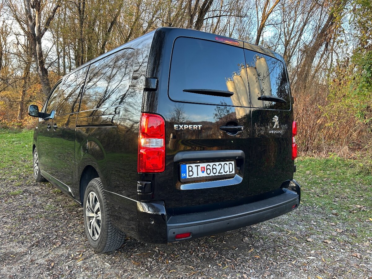 Peugeot Expert Traveller 2.0Tdi-130 kw, AUtomat 6 kvalt - 4