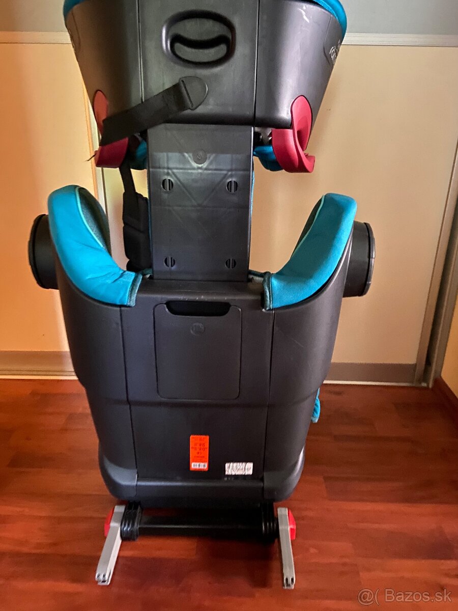 Predam Autosedačka Britax Romer KIDFIX II XP SICT BR - 4