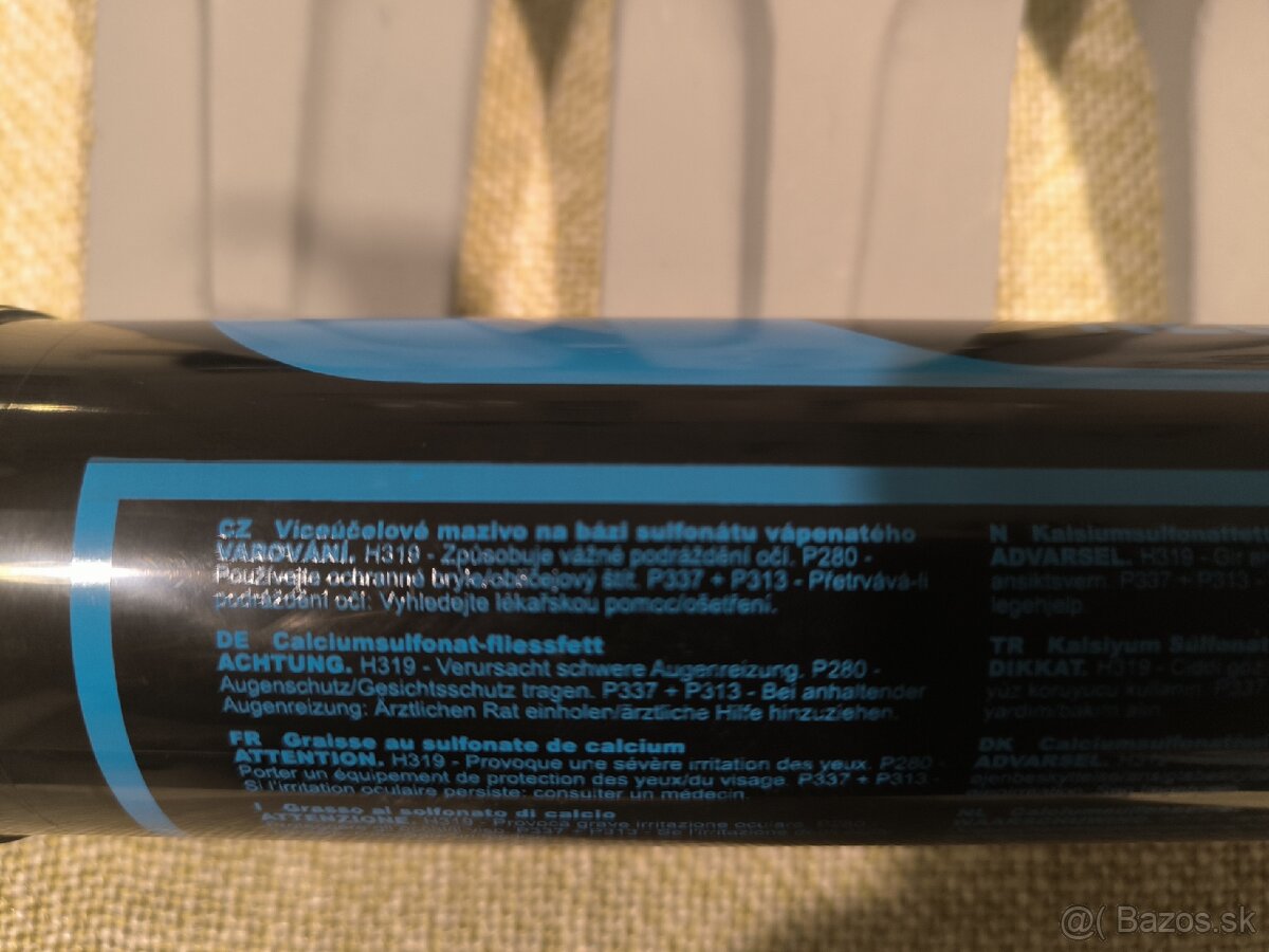 Zuby na lyžicu bagra. - 4