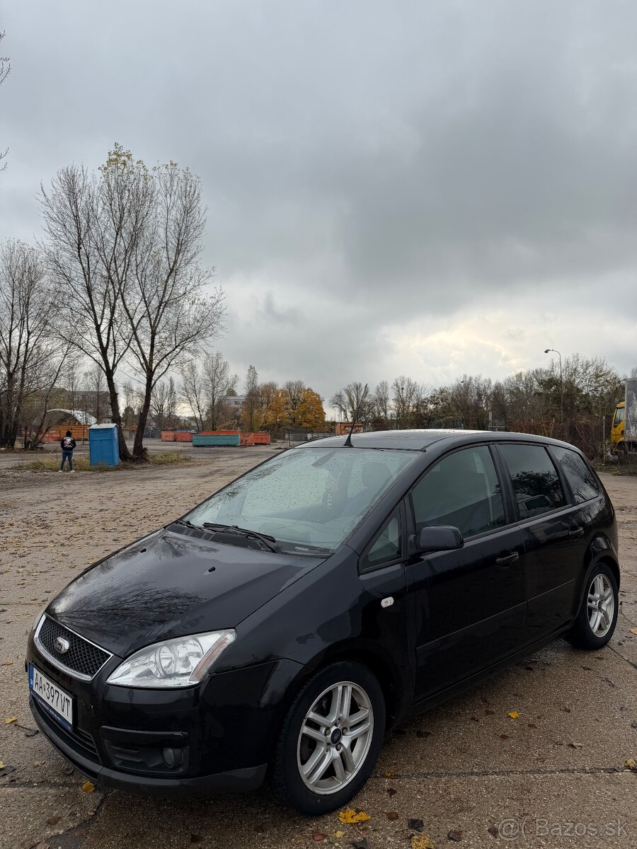 Ford C max - VÝBORNÁ CENA - 4