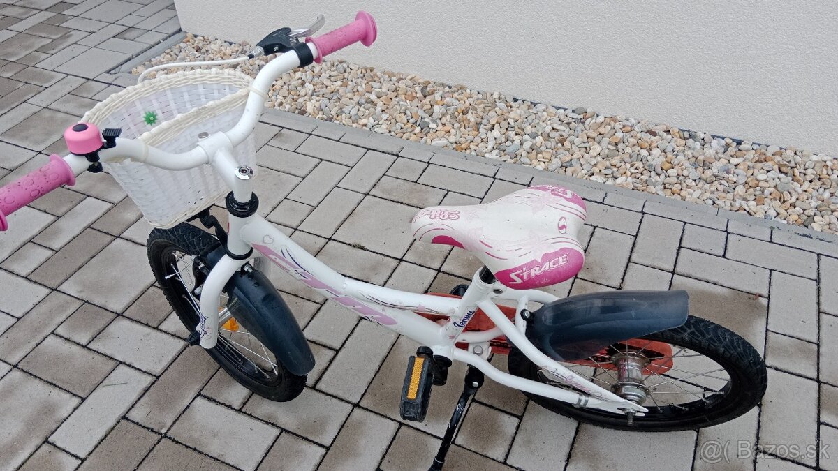 Bicykel CTM Jenny 16" - 4