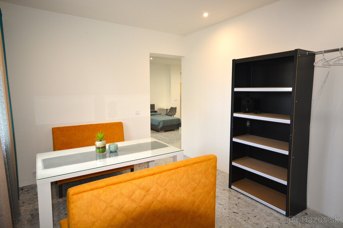 Priestranný 2-izbový byt na Rampovej - 4