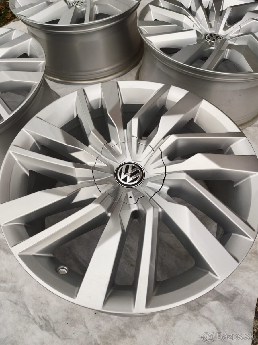 R19 5x112 VW TOUAREG OSORNO - 4