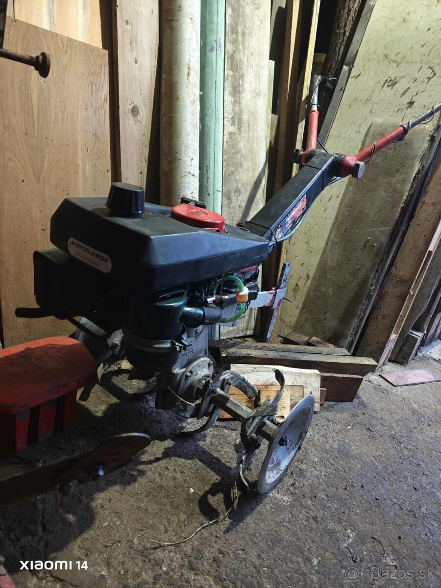 Vari malotraktor - 4