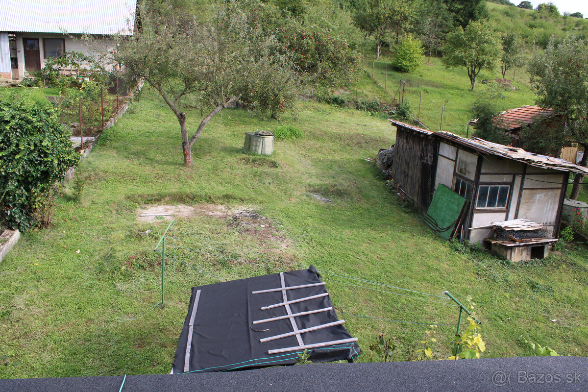 SPEKTRUM REALITY- Na predaj 4-izbový rodinný dom s pozemkom - 4