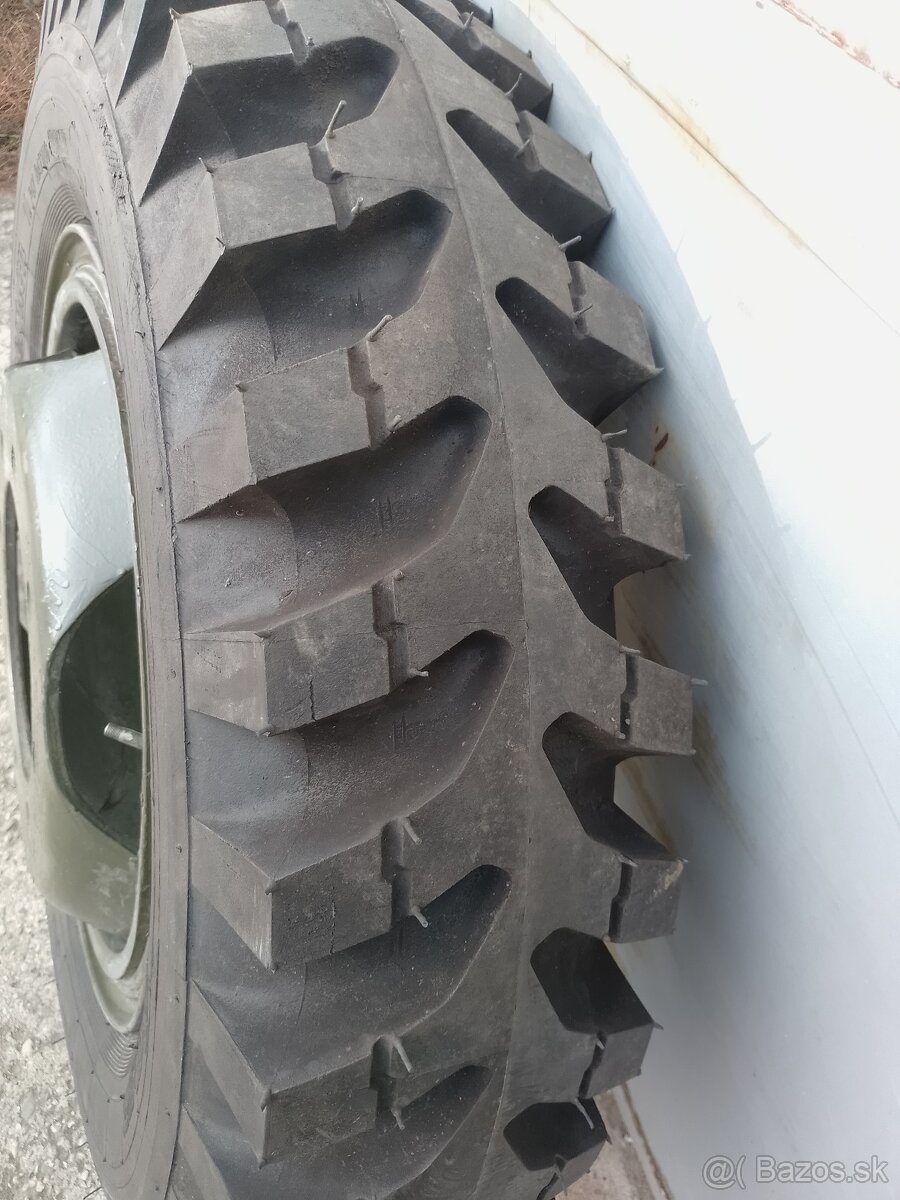 V3s,pv3s koleso barum 8,25-20 desta,malotraktor - 4