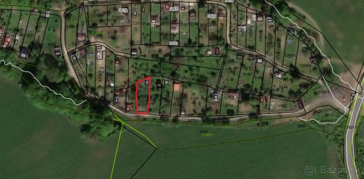 Chata s pozemkom - Hnúšťa Majer - 4