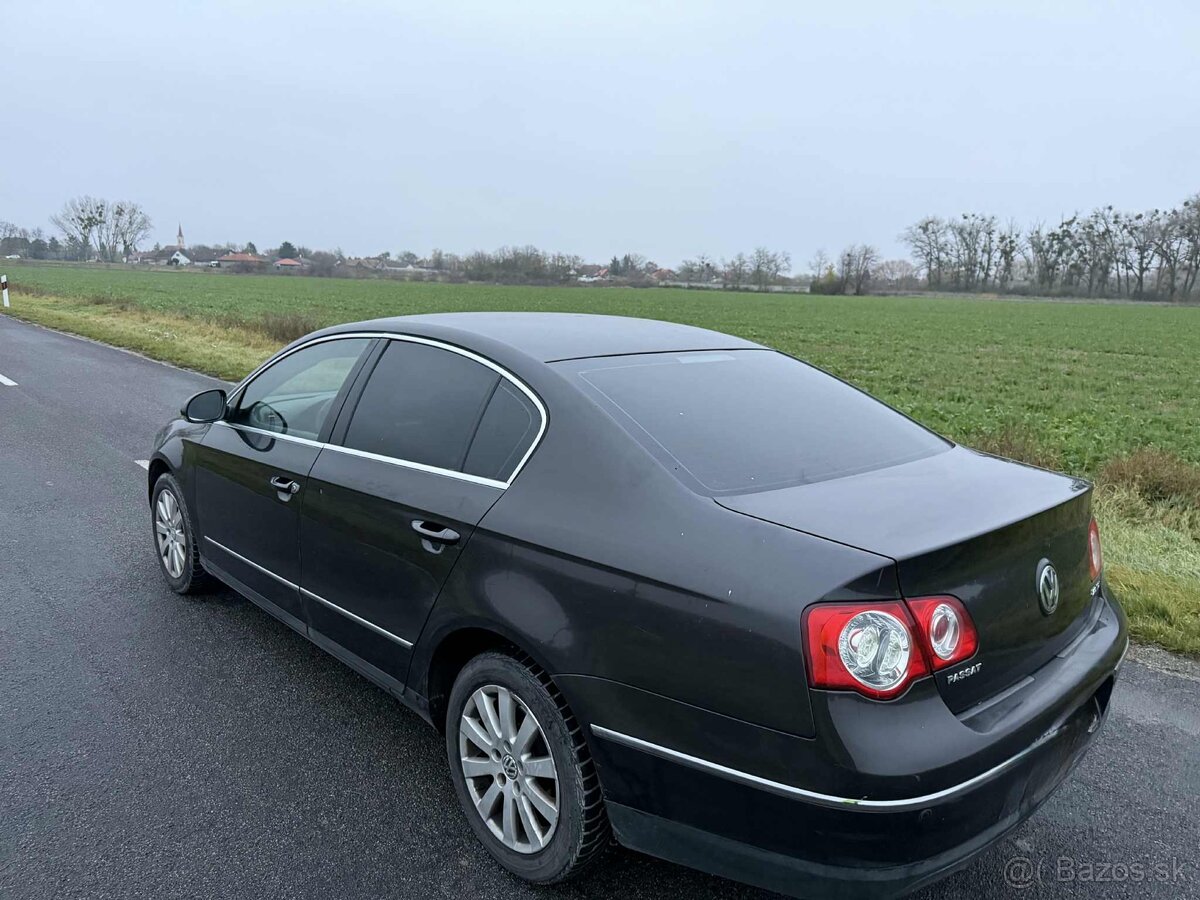 Volkswagen passat b6 - 4