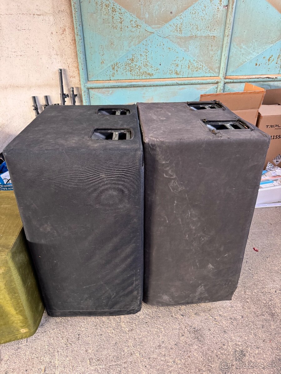 Subwoofers Meyer Sound 650-P - 4