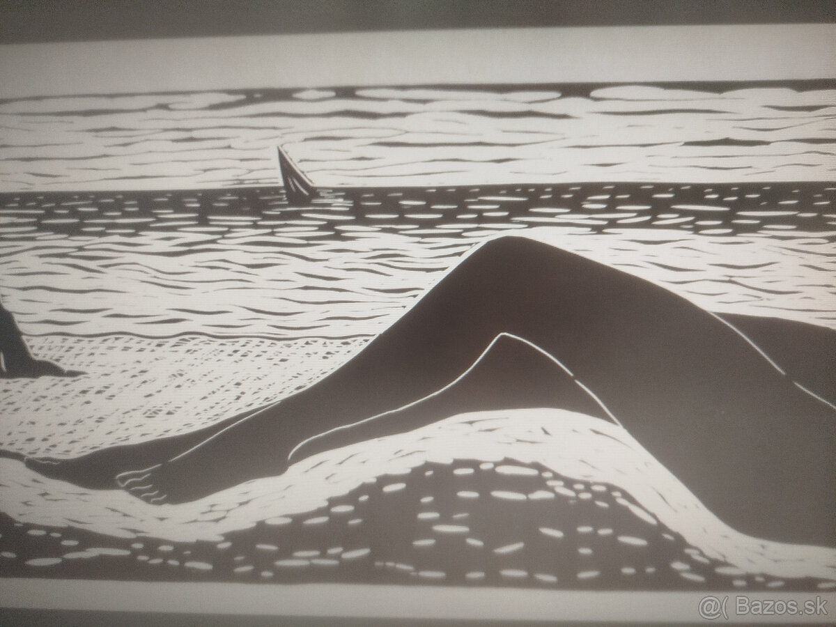 Koller Július - Ležiaci akt - 4