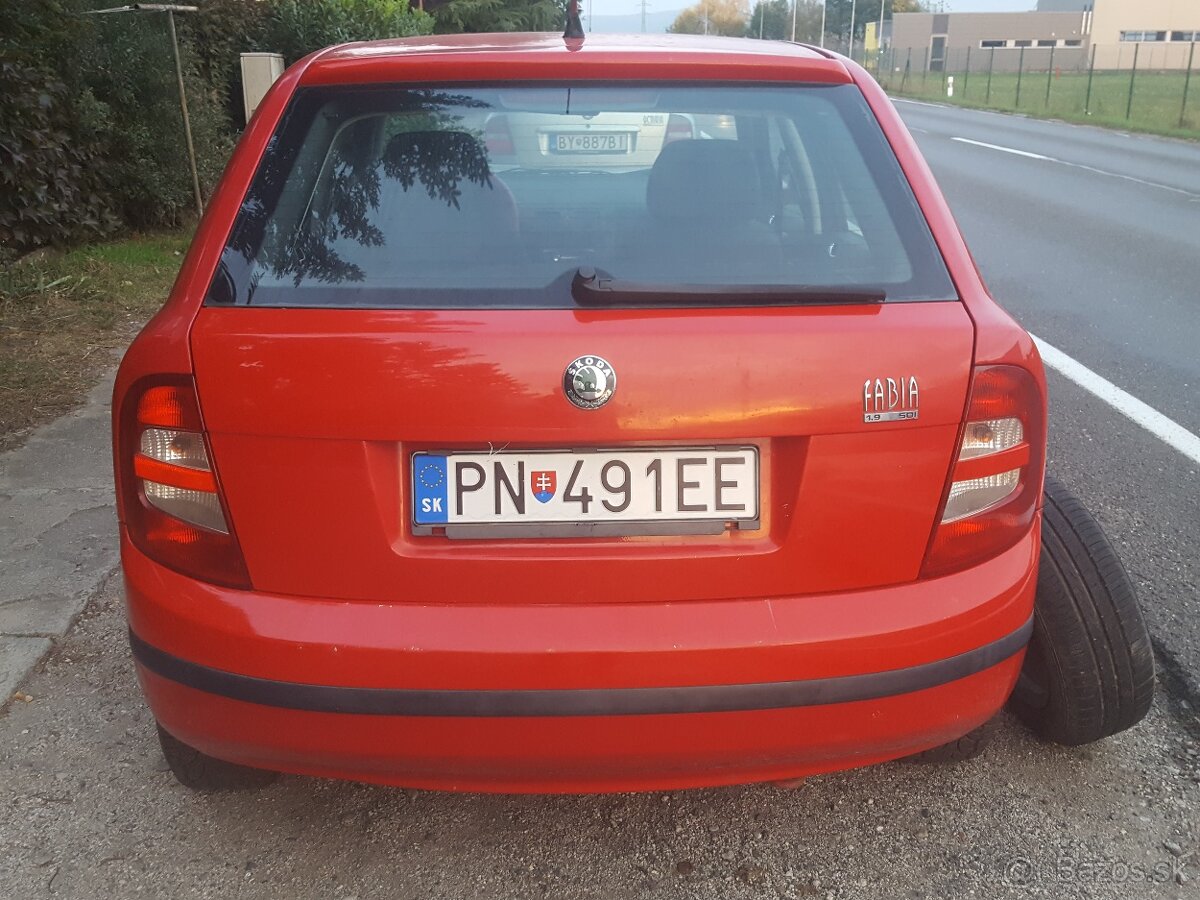 Škoda Fabia diesel - BLACK FRIDAY - 4