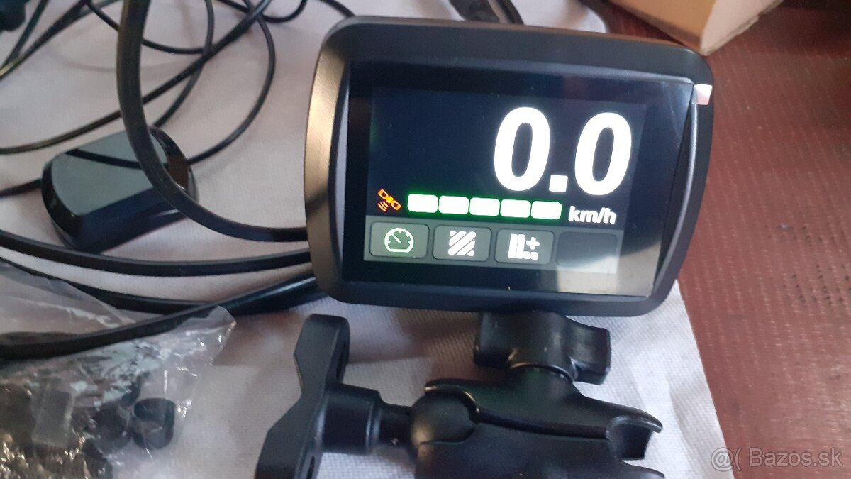 GPS HEKTÁROMER-TACHOMETER-RYCHLOMER - 4