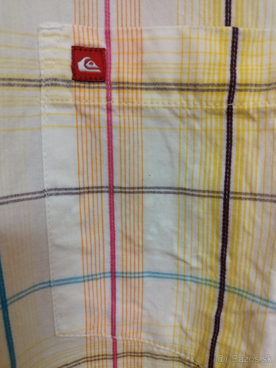 Kosela QUIKSILVER farebna, velkost S - 4