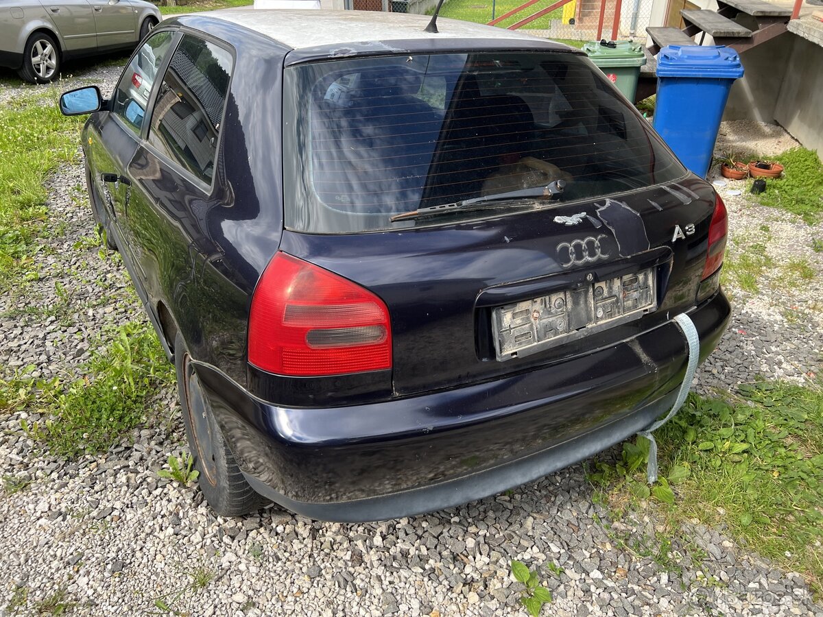 Audi A3 8L1 81 kW - 4
