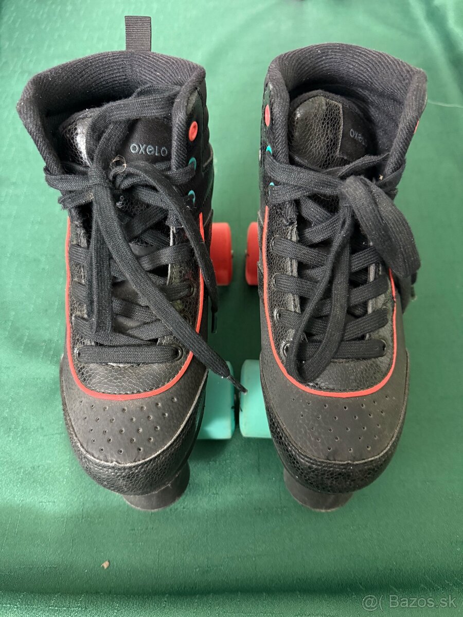 Kolieskové korčule 35 - 4